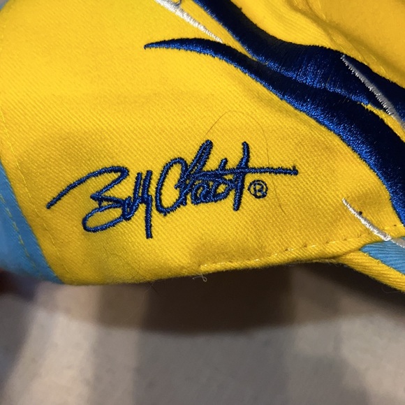 NASCAR Petty #43 Cheerios cap - Picture 4 of 5